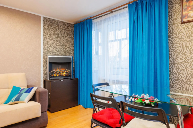 Фотография номера квартиры Dayker City на улице Крауля