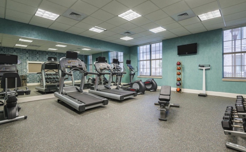 Residence Inn By Marriott Savannah Downtown/Historic Distric photo 17