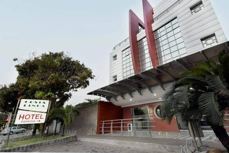 Imagen del hotel