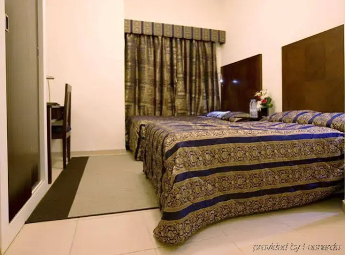 Seven Sands Hotel Apartments