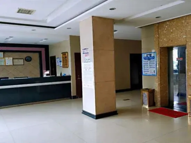 Hongfa Business Hotel Wenzhou