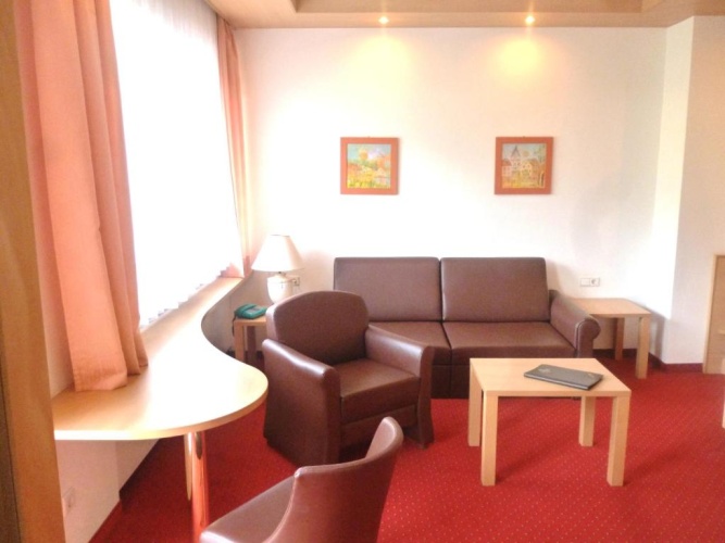 Superior Triple room