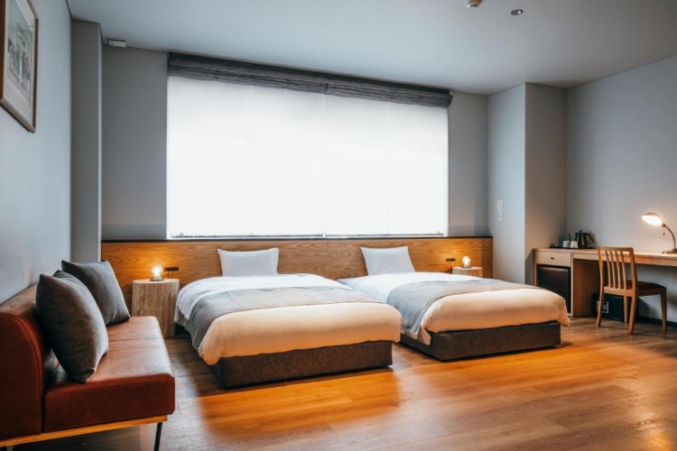 Superior Twin room
