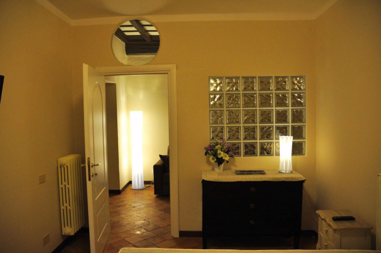 Four Rivers Suites in Rome