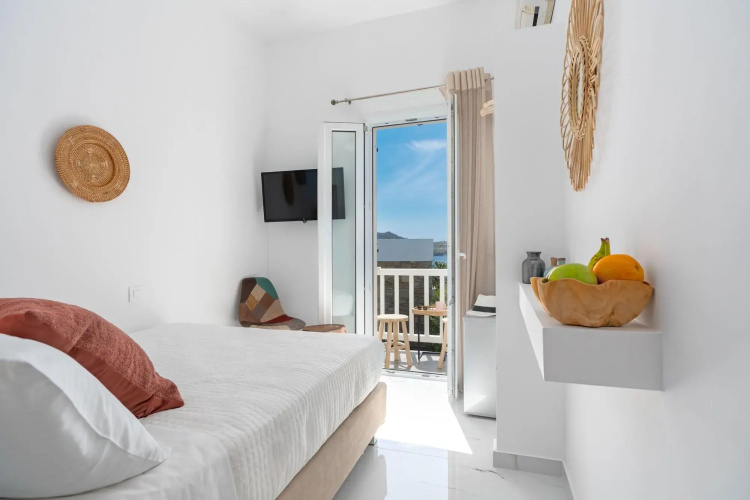 Central suites