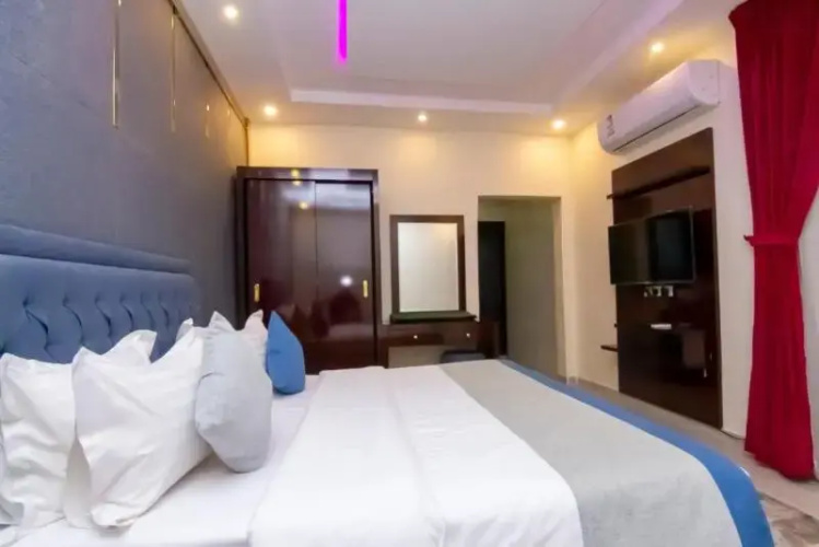 Al Muteb Suites Al Falah 1