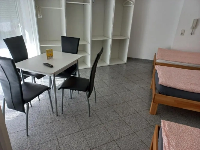 1 Bedroom Quadruple Apartment
