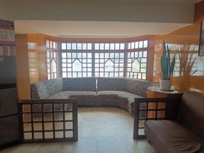 Hotel Sapphire Garden View