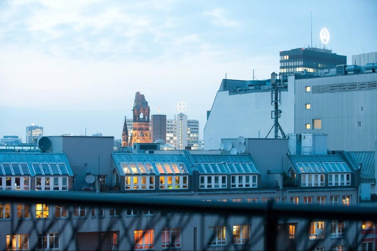 Axel Hotel Berlin - Adults Only photo 23