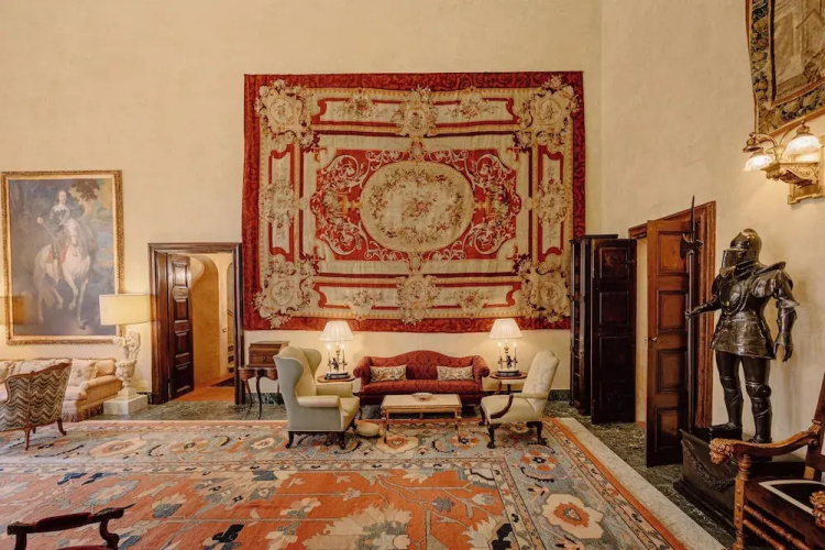 Castello di Casalborgone - Luxury Castle