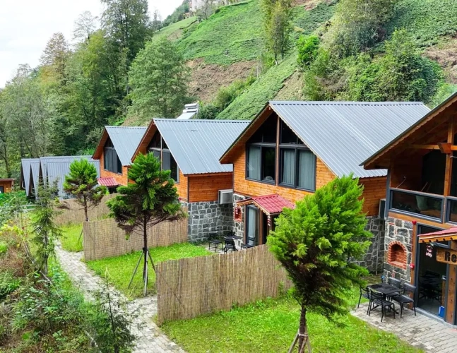 Deluxe Bungalow