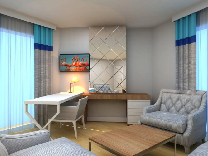 River Suite Manavgat