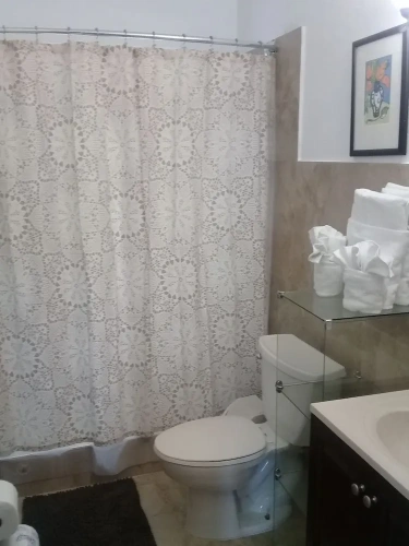 1 Bedroom Comfort Suite with balcony and with ocean view