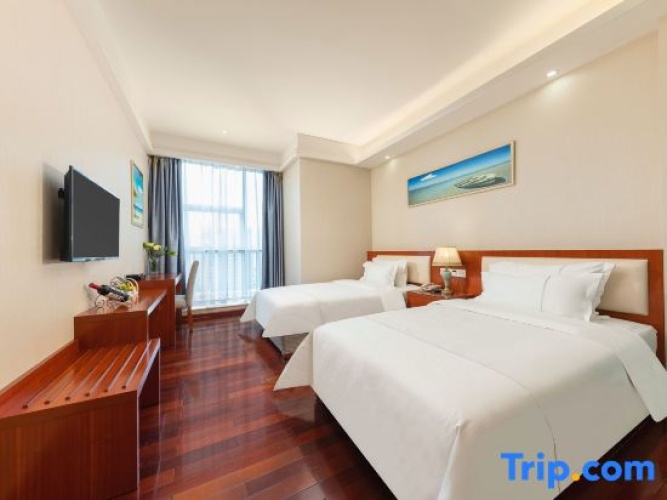 Superior Twin room with city view