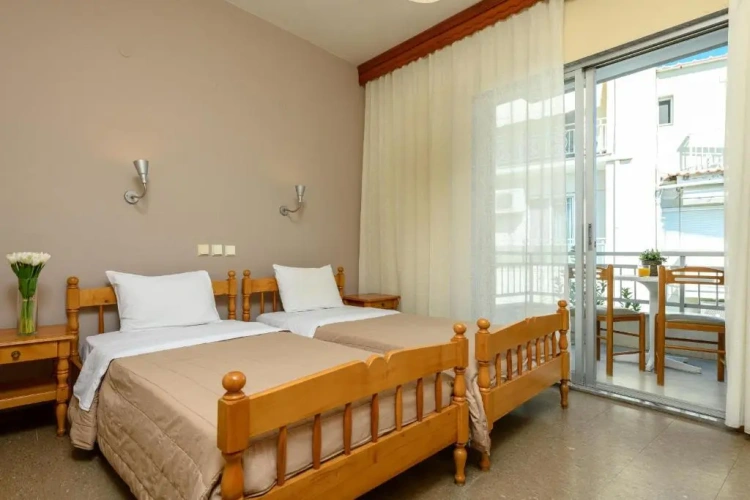 Economy Twin room