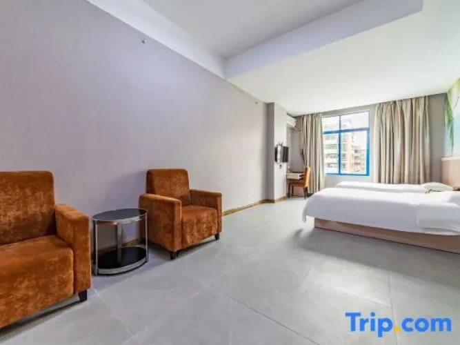 Luxury Double room