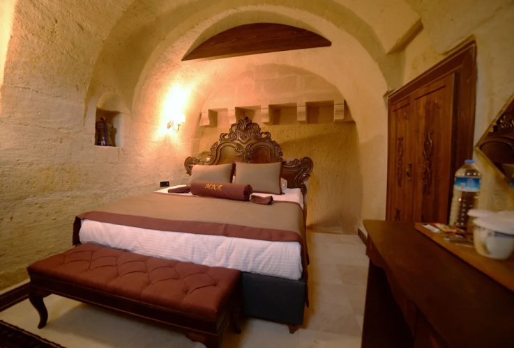 Mnr Cave Cappadoci̇a