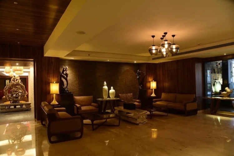 Executive Single Suite