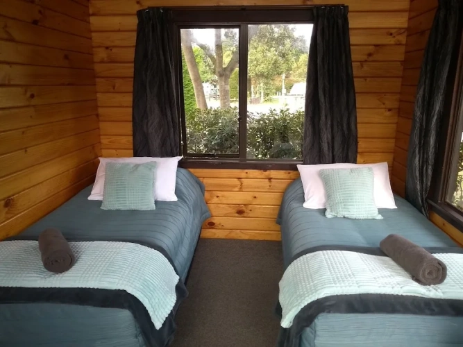 Economy Twin room