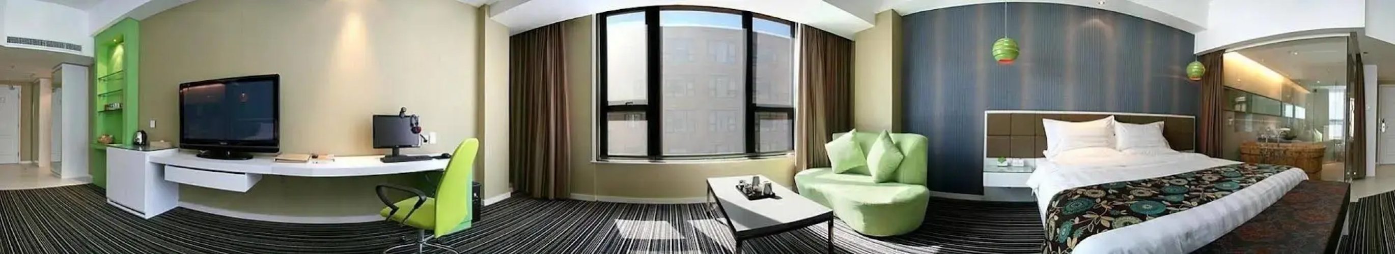 Zhoushan Changzheng Spring Hotel