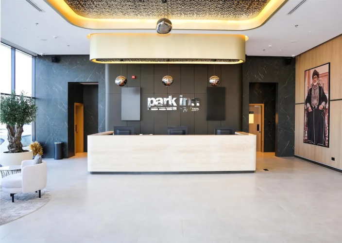 Park Inn By Radisson Muscat