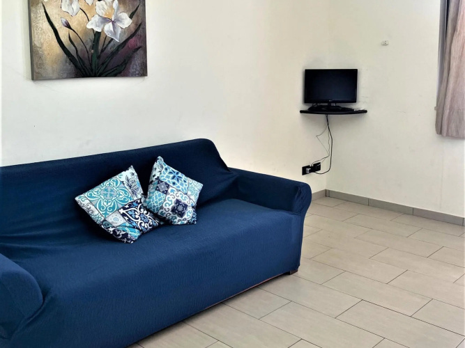 Modern apartment in Ispica with private terrace