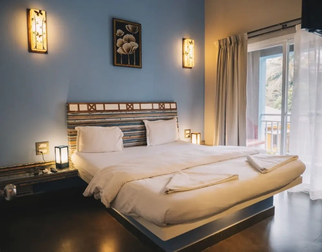 Standard Penthouse room