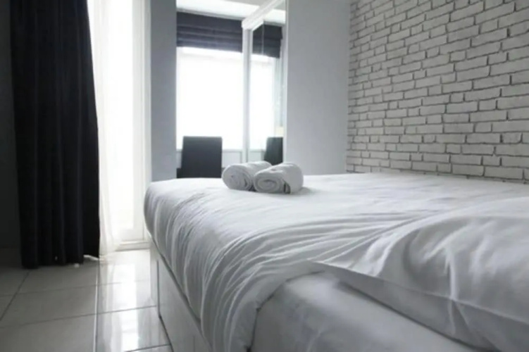Modern and Comfortable Studio Apartment Springlake Summarecon near Summarecon