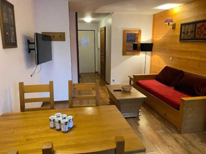 Studio Brides-les-Bains, 1 pièce, 4 personnes - FR-1-512-252