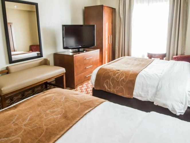 Standard Double room