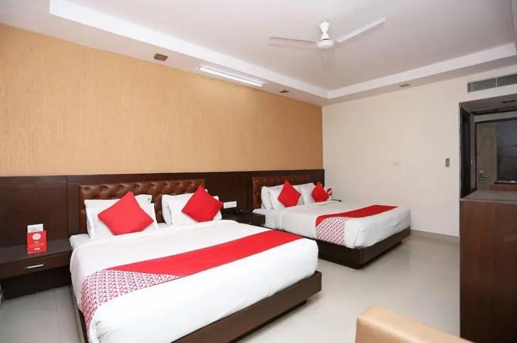 Hotel Le Central