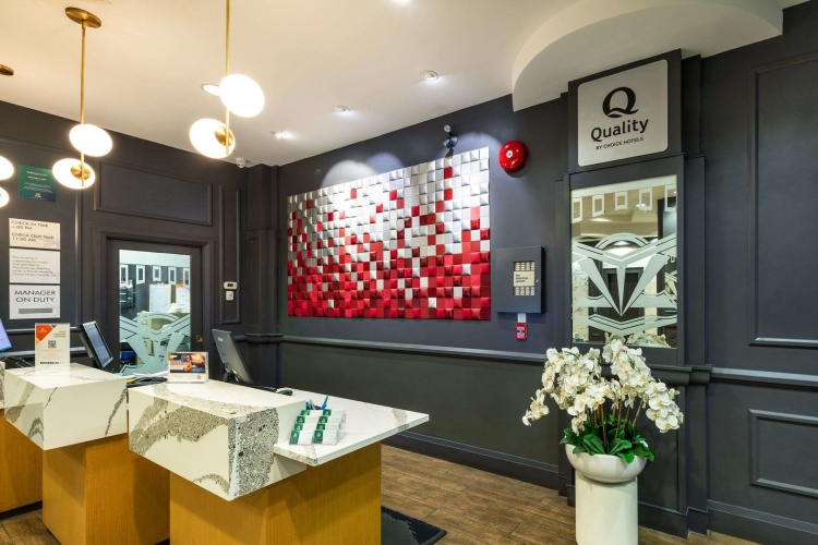 Quality Inn & Suites Vancouver, Bc - Adults Only photo 30