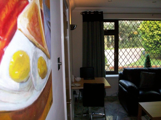 Standard Twin room