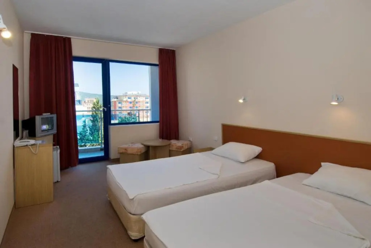 Hotel Nadia