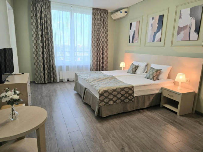 Фотография номера квартиры Апартаменты на улице Старообрядческая 62