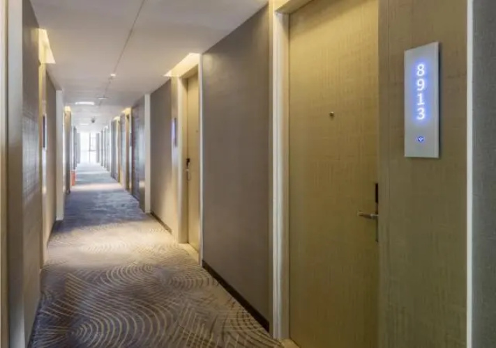 Echarm Hotel Changsha West Railway Station