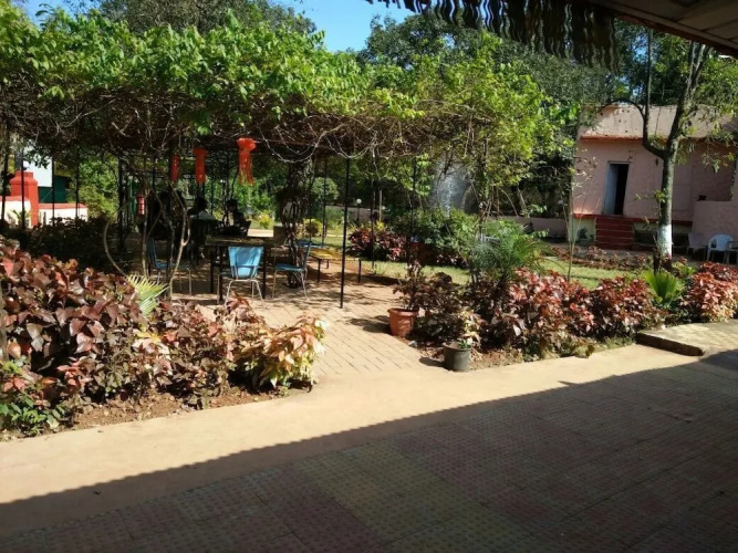 Redwood Resort Matheran