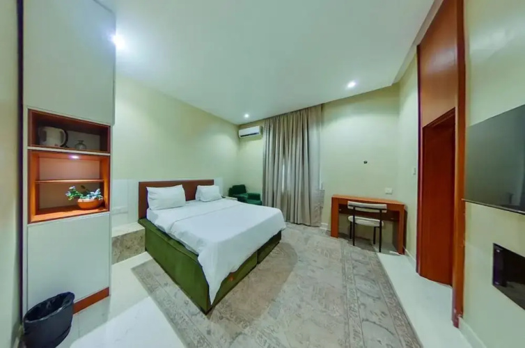 Centurion Apartment Wuse 2