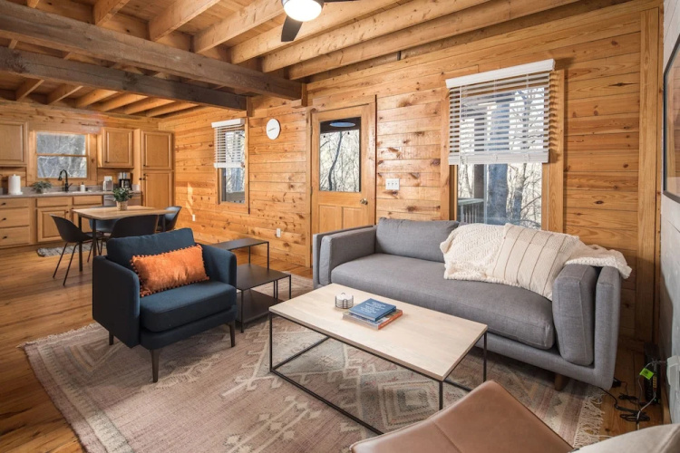 Red Feather Cabins 282