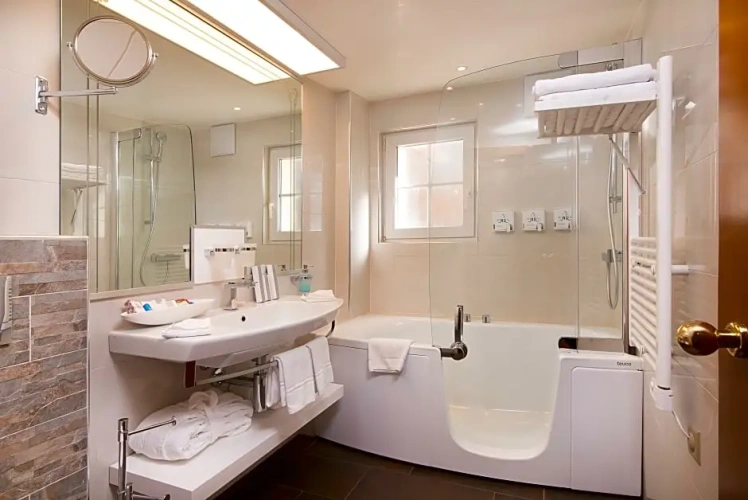 Superior Double room with balcony