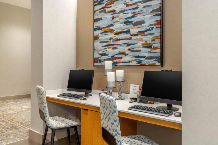 1 Bedroom Double Suite