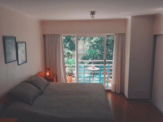 Palermo Deluxe Apartment