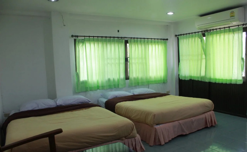 Jitrawadee Hotel