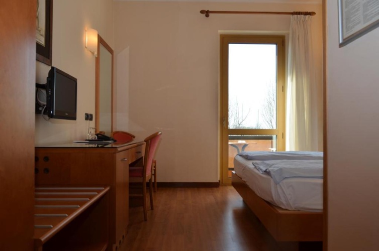 Comfort Double room with balcony