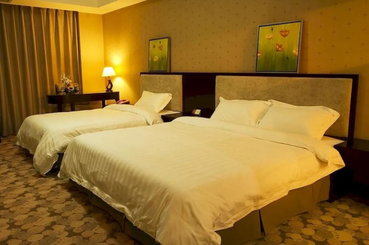 Chengdu Blessden City Hotel