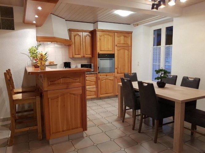 2 Bedrooms Double Apartment