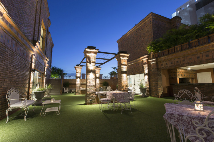 La Mision Hotel Boutique Over view