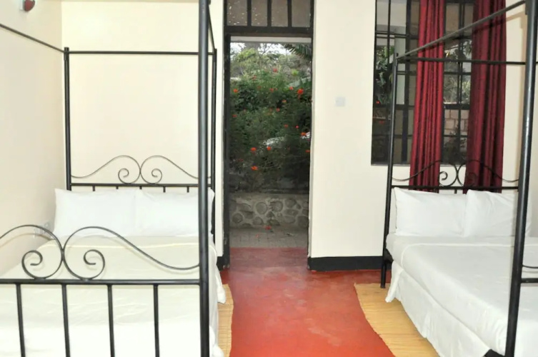 Klub Afriko Hotel