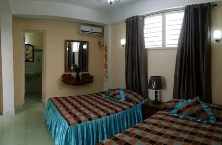 Girasol and Friends Rooms