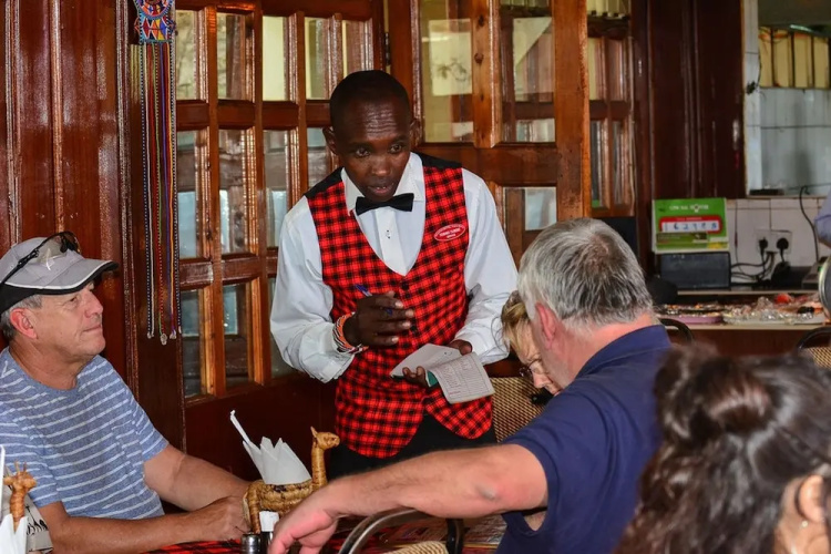 Seasons Narok Hotel